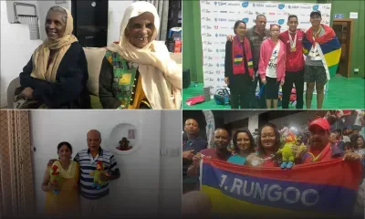 10es jeux des îles de l’océan indien - Médaillés d’or : nos enfants, nos héros  