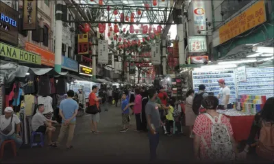 Malaisie : une escapade au pays des merveilles