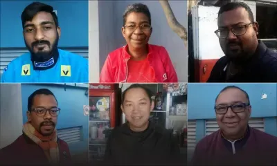 10es jeux des îles de l’océan indien - Football JIOI : les Mauriciens croient en la victoire du Club M