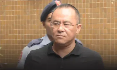 En prison pour importation de drogue : Wang Min Yung conteste la confiscation de ses biens