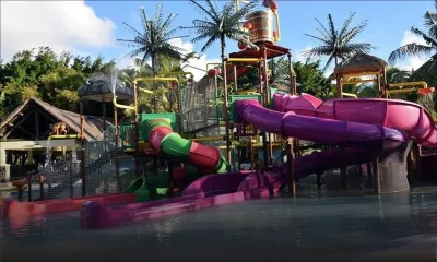 Le Waterpark attend l’aval de la Santé pour la réouverture
