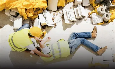 Accidents du travail : Tout savoir sur les normes de sécurité et les indemnités 