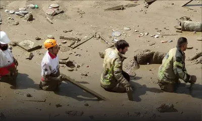 Iran: au moins six morts dans des inondations près de Téhéran