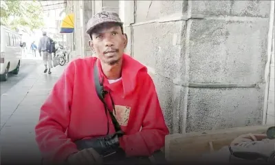 De la prison à la cordonnerie : Jimmy Gentil, artisan de la seconde chance