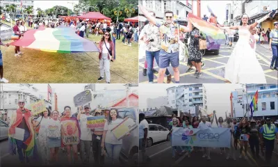 Communauté LGbT - Marche des Fiertés : pour des droits égaux