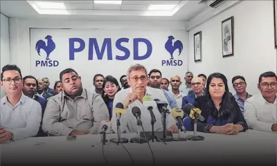 Duval félicite la prestation «de première classe» du Speaker