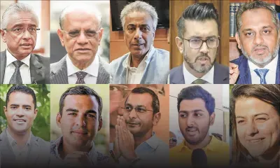 Dynasties politiques : au nom du père