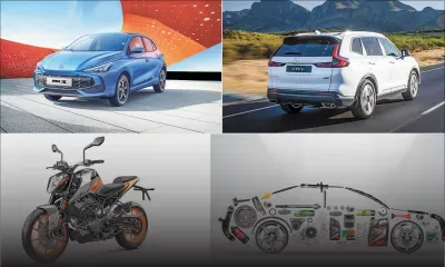 L’univers de l’automobile sous un seul toit 