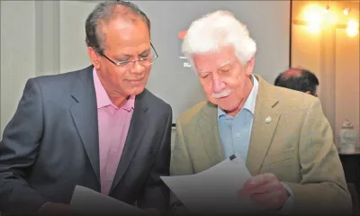 Paul Bérenger : «Omega Ark est un nouveau MedPoint»