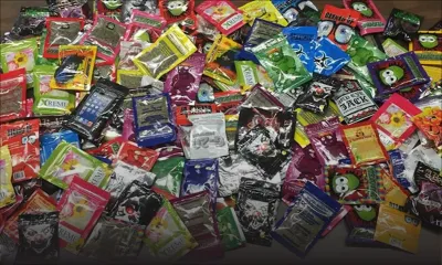 Des douaniers additionnels dans les Parcel Post Offices