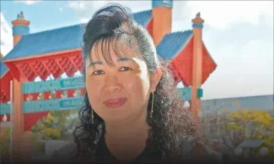 Les confidences de Dorinne Ng