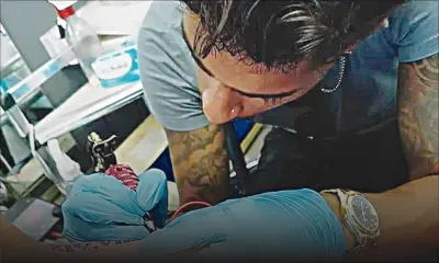 Akshay Appanah : l’encre dans la peau