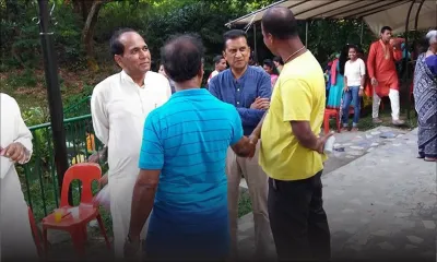 Politique : la «proximité» Sangeet Fowdar-Anil Bachoo interpelle