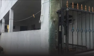 Arrêté pour possession d’objets volés : son mariage annulé en raison de sa détention