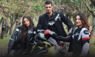 Motards : quand la moto devient une philosophie de vie