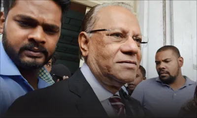 Affaire des coffres-forts : Navin Ramgoolam en attente du jugement ce lundi