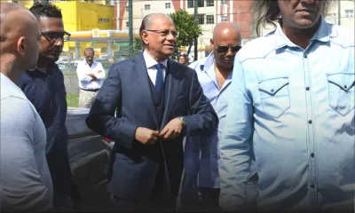 La charge provisoire de blanchiment d'argent contre Navin Ramgoolam rayée : lisez le 'ruling'