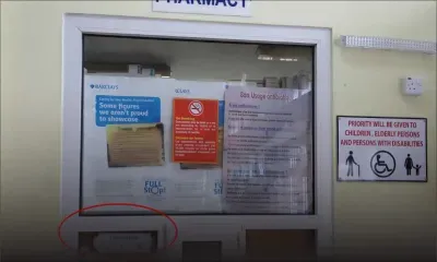 Insolite : à la «medi-clinic» de L’Escalier, on ferme entre midi et 13 h