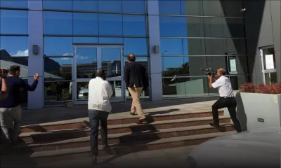 Bernard Maigrot à l'Icac