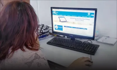 E-filing : les contribuables ont jusqu’au 15 octobre pour soumettre leur fiche