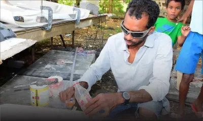 La fibre de verre : Ridgy vibre de passion