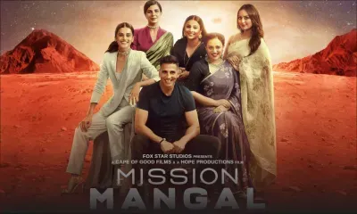 Box-office - Mission Mangal : un autre super succès pour Akshay Kumar