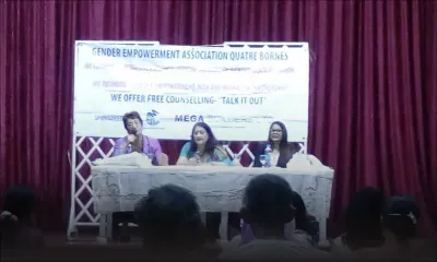 Atelier de travail de la Gender Empowerment Association : encourager les femmes à ne plus subir mais à se ressaisir