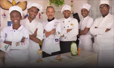 Savita Culinary Art : une formation à la portée de tous 