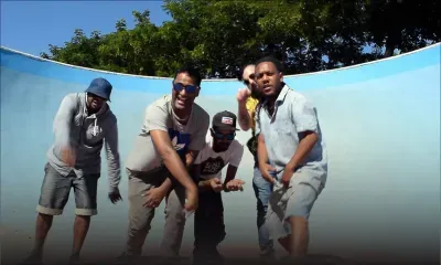 Kenjee Kennedy : le promoteur du hip-hop