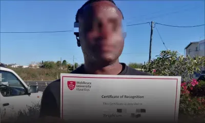 Déjà arrêté pour alerte à la bombe : un étudiant nigérien déporté pour séjour illégal 