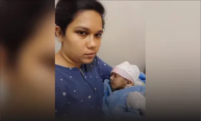 Elle est en traitement en INDE - Jeeyanshi, 2 mois, fait appel à votre générosité