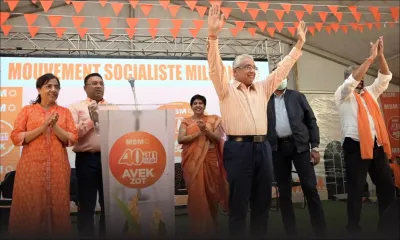 Comité central du MSM : le gouvernement ira jusqu’à la fin de son mandat, maintient Pravind Jugnauth