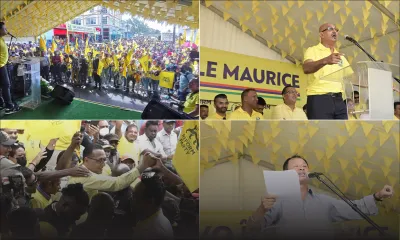 Reform Party : premier rassemblement depuis que ce parti a décidé de faire cavalier seul