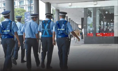 Bonne gouvernance: Pour une police plus efficace