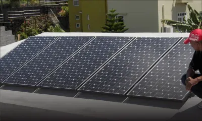 Production d’électricité: Les panneaux photovoltaïques séduisent
