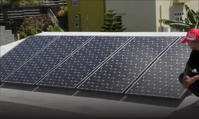  Énergies: la part belle à la production photovoltaïque