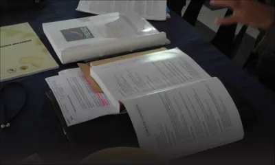 Financement politique: la pétition du Parlement populaire presque finalisée