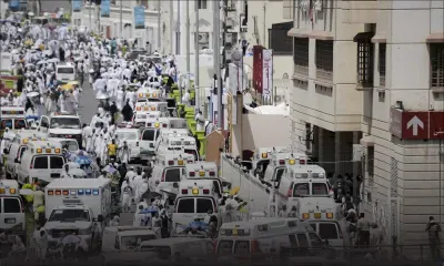 Hadj: Les recherches continuent pour retrouver les cinq Mauriciens