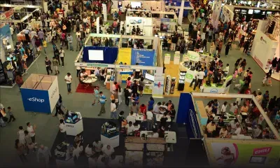 BPO: Un centre d’appels au milieu du salon Infotech