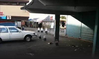 Près du marché de Curepipe: Les marchands ambulants envahissent le parking
