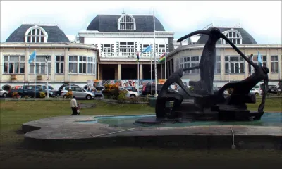 Rénovation du théâtre du Plaza : les travaux bientôt enclenchés pour la phase 3