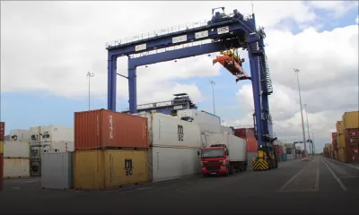 Port: Manque à gagner de Rs 125 millions sur les conteneurs