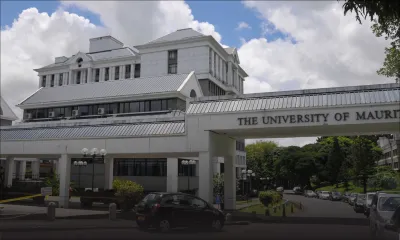 Caméras à l’auditorium Octave Wiehé : l’UoM Non-Academic Staff Union réclame leur retrait