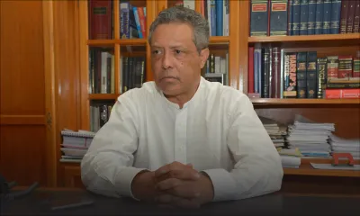 Bar Council: victoire écrasante de Me Antoine Domingue