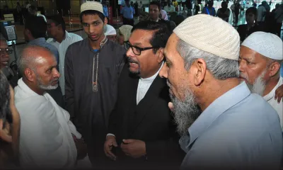 Mauriciens disparus à La Mecque: Showkutally Soodhun pourrait se rendre en Arabie saoudite