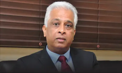 Résiliation du contrat du CEO d’Air Mauritius Megh Pillay : écoutez les explications d’Arjoon Suddhoo