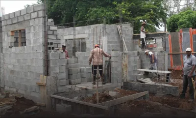 Construction : des amendements pour contrôler les petits entrepreneurs