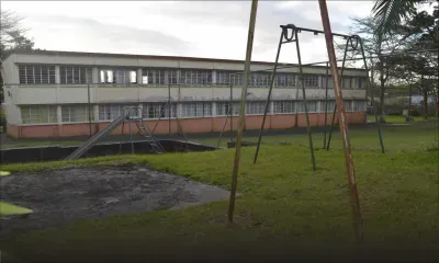 Robinson Govt School : la maîtresse d’école vole au secours d’une enseignante