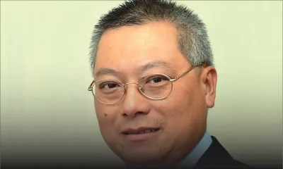 Eric Ng : « Une croissance de 3,4 % est une contre-performance »