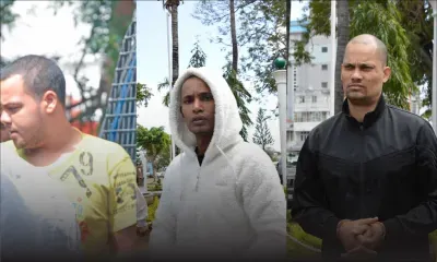 Après le meurtre de jacques bathilde : Boodhun, Tossé et Tamby avouent un autre vol